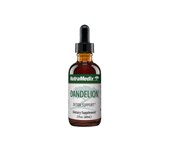 DANDELION 60 CC NUTRAMEDIX - Farmacia Coliseum