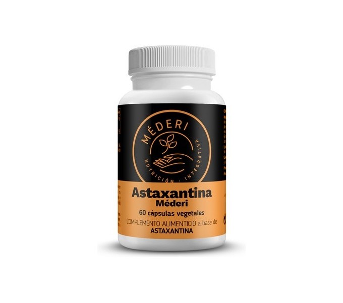 ASTAXANTINA 60 CAP MEDERI - Farmacia Coliseum