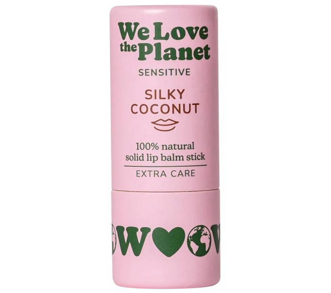STICK LABIAL SILKY COCONUT 4.9 G WE LOVE PLANET - Farmacia Coliseum