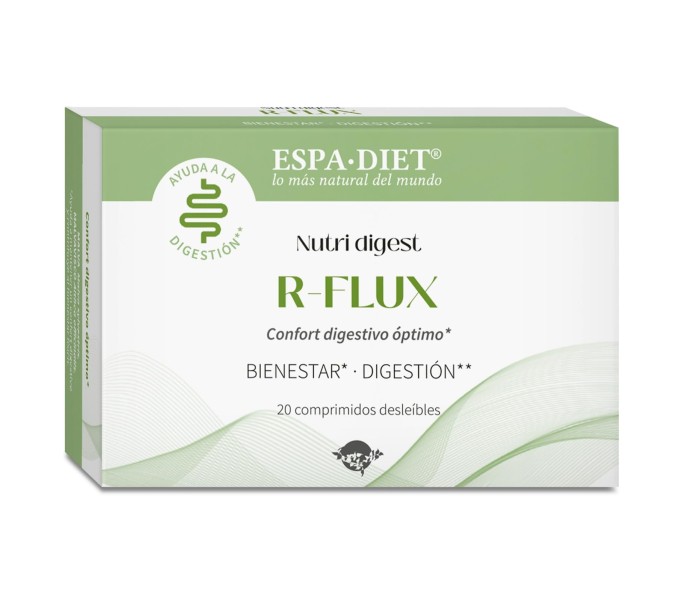 R-FLUX 20 COMP ESPADIET - Farmacia Coliseum