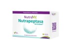 NUTRAPEPTASA SERRAZIME 90 CAP NUTRAVIT - Farmacia Coliseum