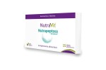 NUTRAPEPTASA SERRAZIME 15 CAP NUTRAVIT - Farmacia Coliseum