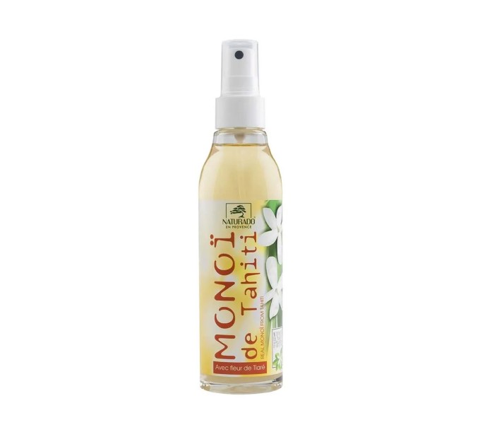 NATURADO ACEITE MONOI TAHITI NATURAL 150ML - Farmacia Coliseum