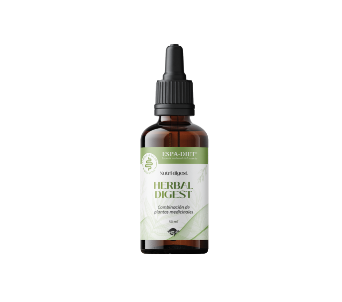 HERBAL DIGEST 50ML NUTRI DIGEST ESPADIET - Farmacia Coliseum