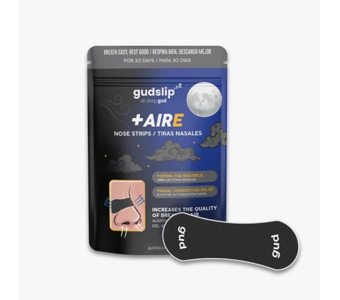 GUDSLIP TIRAS NASALES 30 UNIDADES - Farmacia Coliseum