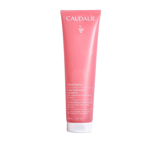 CAUDALIE VINOHYDRA GELATINA LIMPIADORA HIDRATANTE 150ML - Farmacia Coliseum