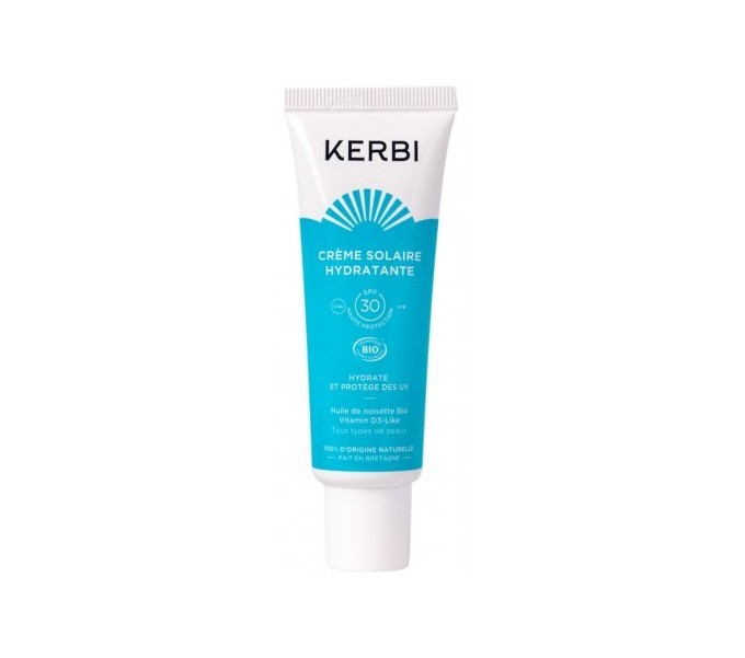 KERBI SOLAR SPF30 CREMA ROSTRO CUELLO 40 ML - Farmacia Coliseum