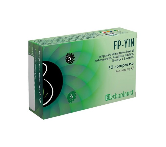 FP-YING 30 COMP HERBOPLANET - Farmacia Coliseum
