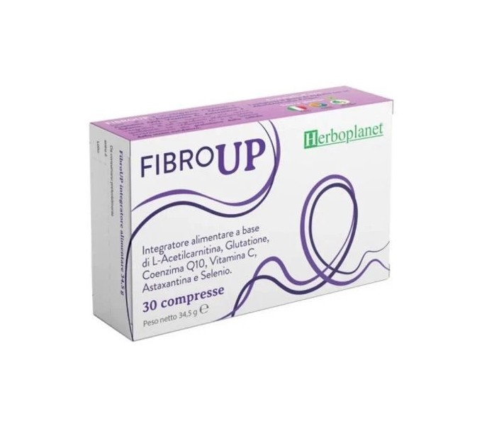 FIBROUP 30 COMP HERBOPLANET online - Farmacia Coliseum