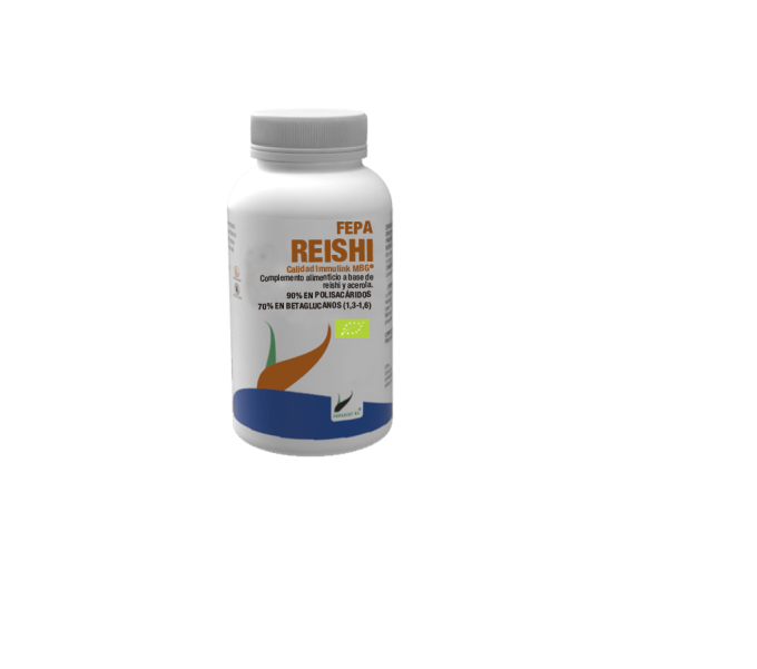 FEPA REISHI 60 CAP FEPADIET  online - Farmacia Coliseum