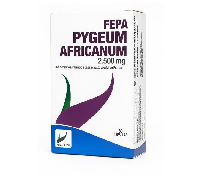 FEPA PYGEUM AFRICANUM 60 CAP FEPADIET online - Farmacia Coliseum