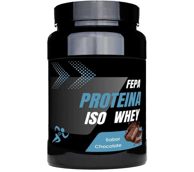 Comprar FEPA PROTEINA ISO WHEY 1 KG FEPADIET - Farmacia Coliseum