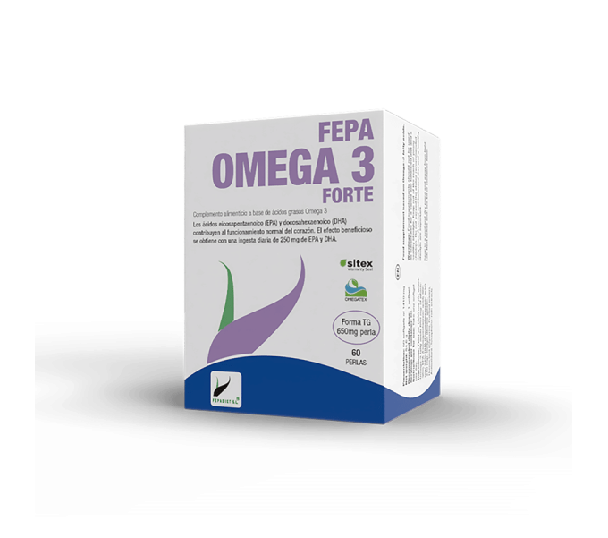 FEPA OMEGA 3 FORTE 30 CAP FEPADIET - Farmacia Coliseum