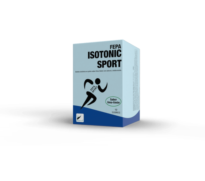 Comprar online FEPA ISOTONIC 12 SOBRES FEPADIET - Farmacia Coliseum