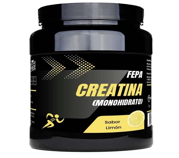 Comprar online FEPA CREATINA LIMON 500 GR FEPADIET - Farmacia Coliseum