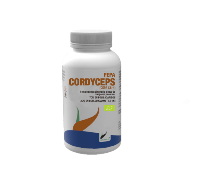 Comprar online FEPA CORDYCEPS 60 CAP FEPADIET - Farmacia Coliseum
