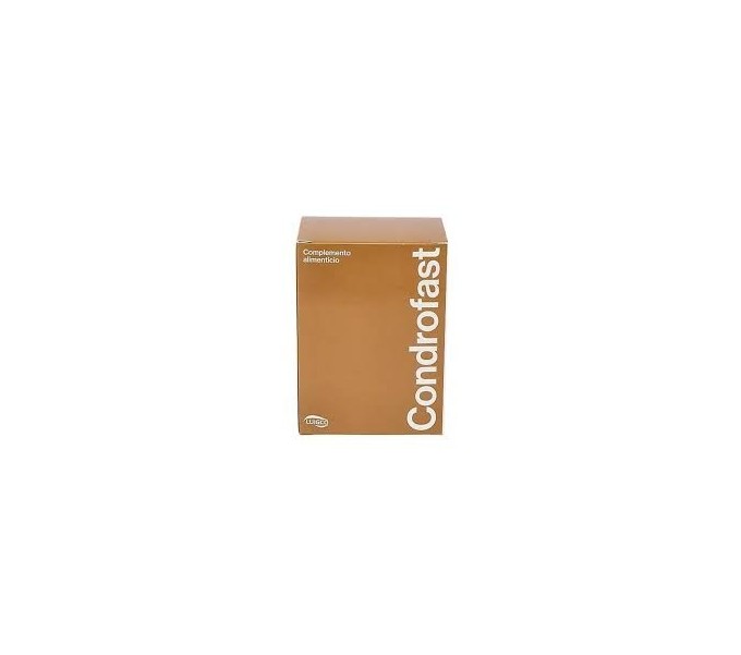Comprar Online CONDROFAST 15 CAP LUIGCO - Farmacia Coliseum