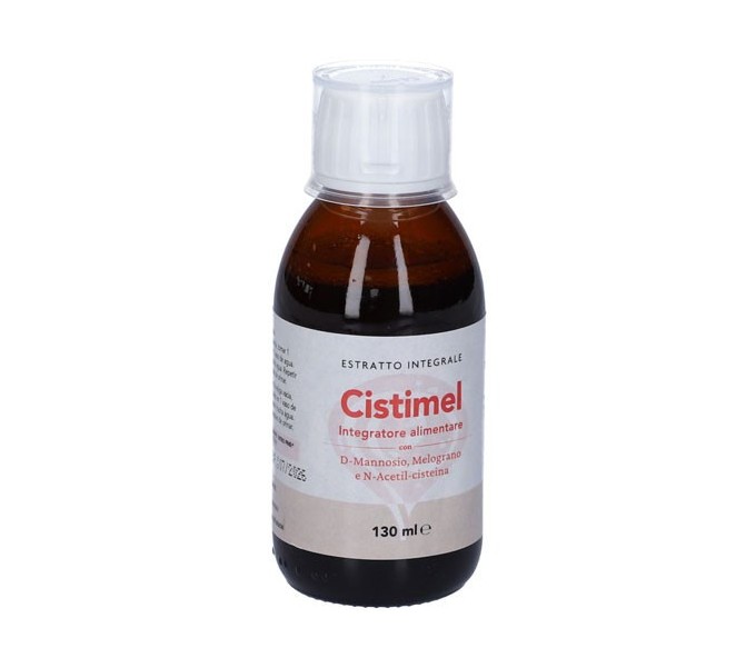 Comprar Online CISTIMEL 130 ML FORZA VITALE - Farmacia Coliseum