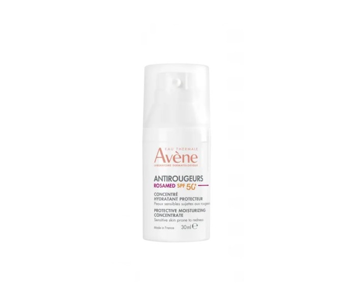AVENE ANTIROUGEURS ROSAMED SPF 50+ CONCENTRADO HIDRA 30 ML  - Coliseum
