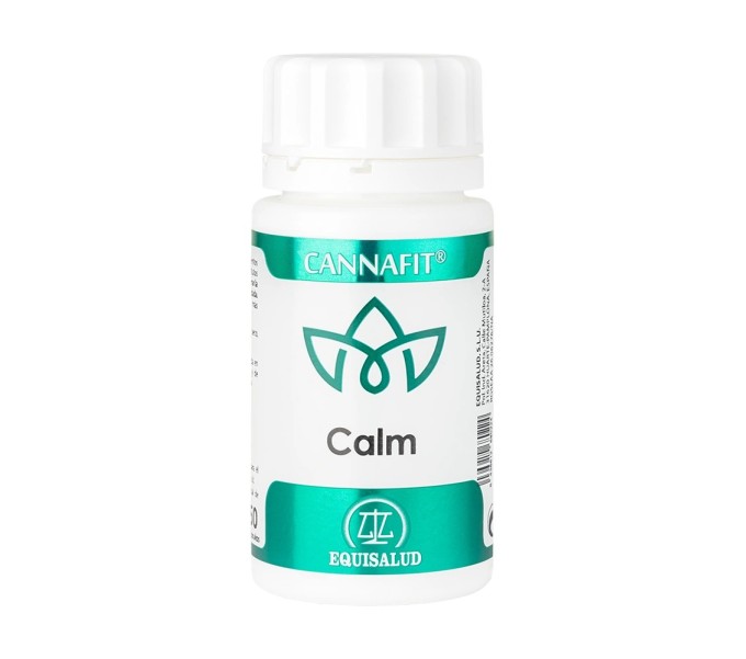 CANNAFIT MENTEVIVA 50 CAP EQUISALUD - Farmacia Coliseum