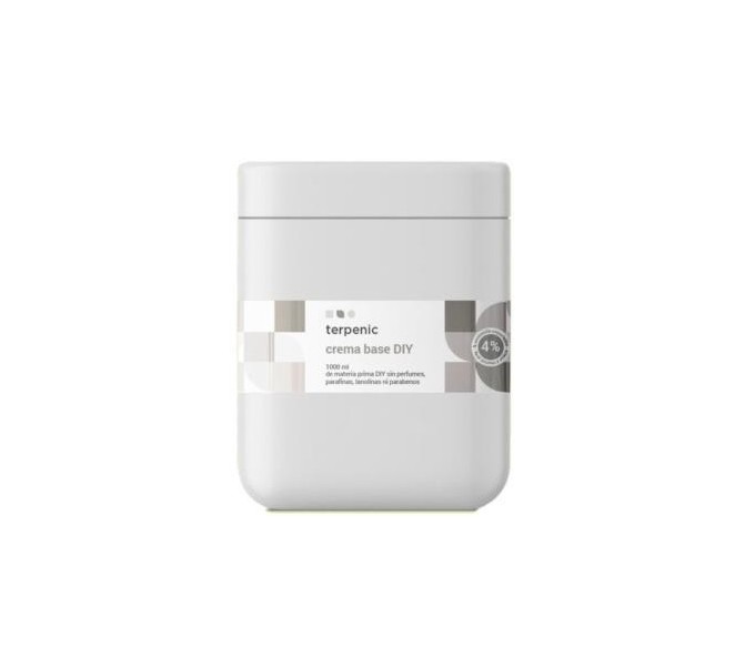 Comprar CREMA BASE 1000ML TERPENIC LABS online - Farmacia Coliseum