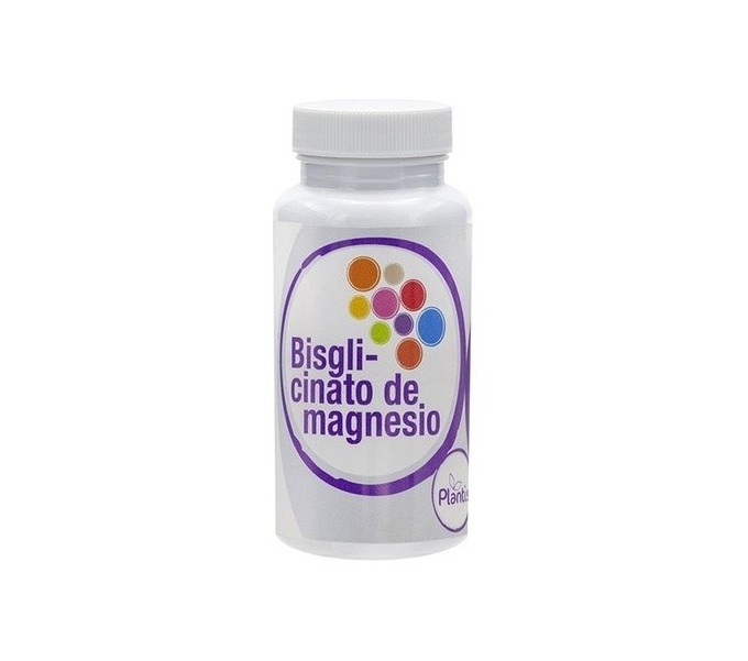 MAGNESIO BISGLICINATO 60 CAP PLANTIS - Farmacia Coliseum