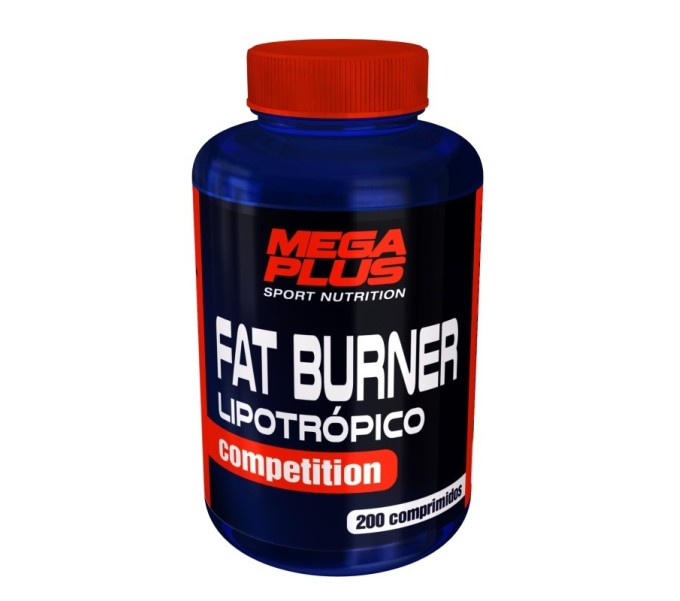 FAT BURNER COMPETITION 200 COMP MEGAPLUS - Farmacia Coliseum