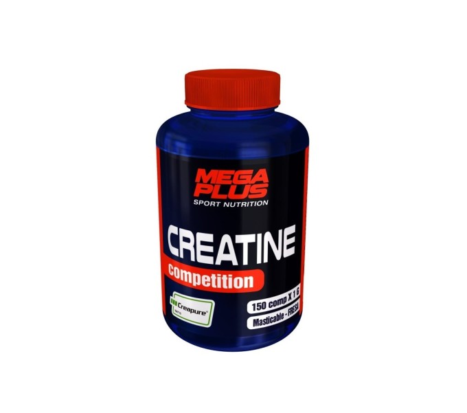 CREATINE 150 COMP MASTICABLE COMPETITION MEGAPLUS - Farmacia Coliseum