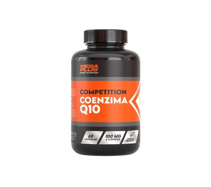 COENZIMA Q10 60 CAP COMPETITION MEGAPLUS - Farmacia Coliseum