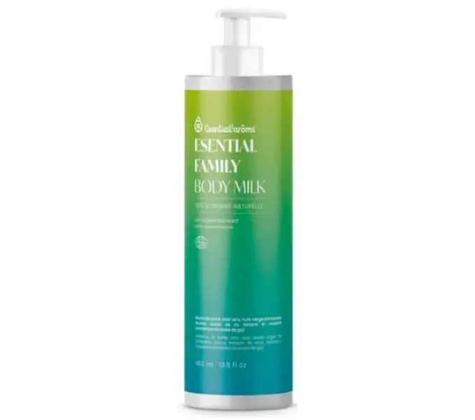 Comprar online ESENTIAL FAMILY BODY MILK 400 ML INTERSA Coliseum