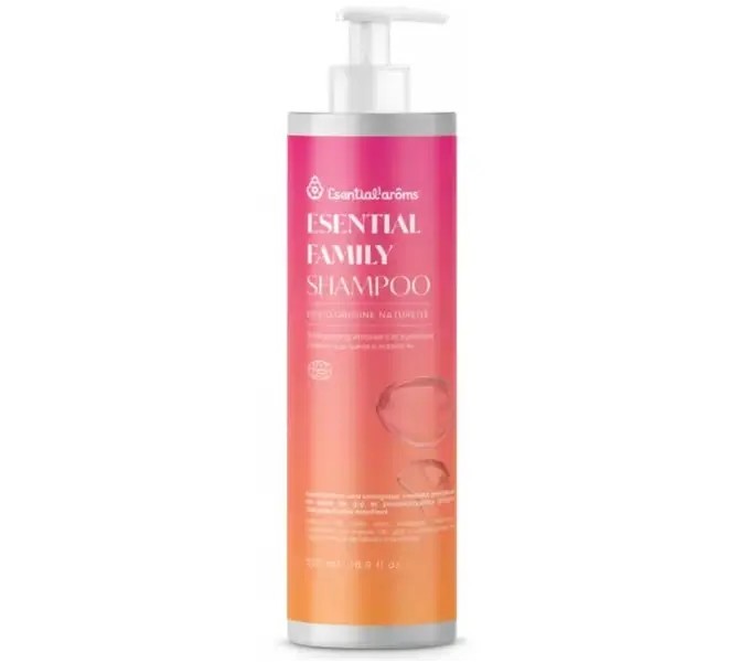 Comprar online ESENTIAL FAMILY CHAMPU 500 ML INTERSA Farmacia Coliseum