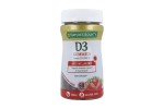 VITAMINA D3 60 GOMINOLAS NATURE'S BOUNTY Farmacia Coliseum