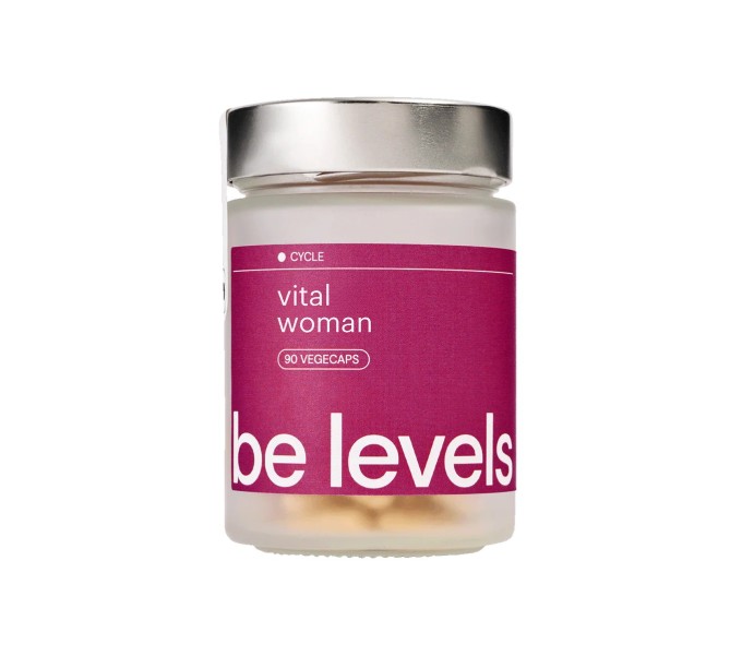 Comprar online VITAL WOMAN 90 CAPS BELEVELS  Farmacia Coliseum