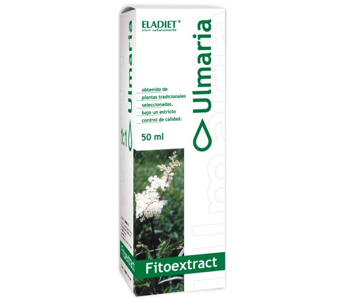 Comprar online ULMARIA EXTRACTO 50 ML ELADIET Farmacia Coliseum
