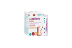 SLINE CONTROL LIPOBODY FLASH 20 STICKS SABOR FRESA SAKAI Coliseum