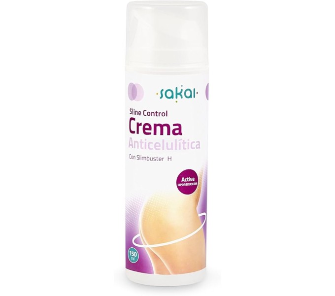 SLINE CONTROL CREMA ANTICELULITICA 150 ML SAKAI Farmacia Coliseum