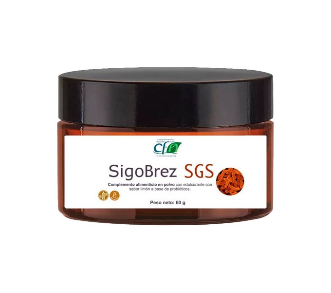 Comprar online SIGOBREZ SGS POLVO 30 TOMAS 2G CFN Farmacia Coliseum