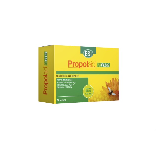 PROPOLAID PLUS 10 SOBRES TREPATDIET ESI Farmacia Coliseum