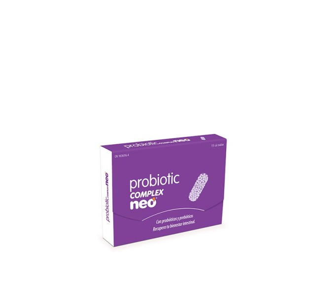 Comprar online PROBIOTIC COMPLEX LKN  Farmacia Coliseum