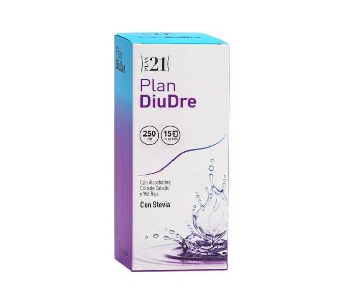 Comprar online PLAN DIUDRE 250 ML PLAMECA Farmacia Coliseum