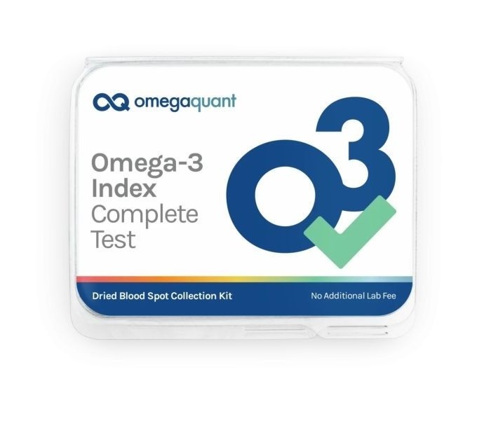 OMEGA 3 KIT TEST OMEGA 3 OMEGA 6 TRANS SATURADAS COMPLETE OMEGA BEPS Farmacia Coliseum