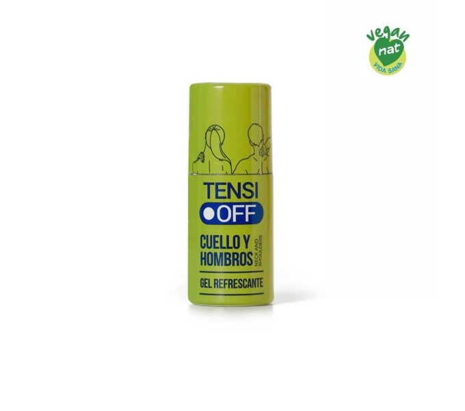 Comprar online TAULLORGANICS TENSI OFF GEL ROLL ON 50 ML Coliseum
