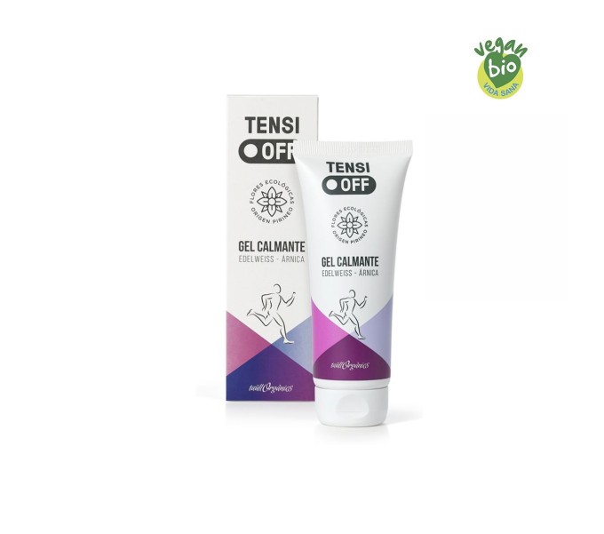 Comprar online TAULLORGANICS TENSI OFF GEL CALMANTE 75 ML Coliseum