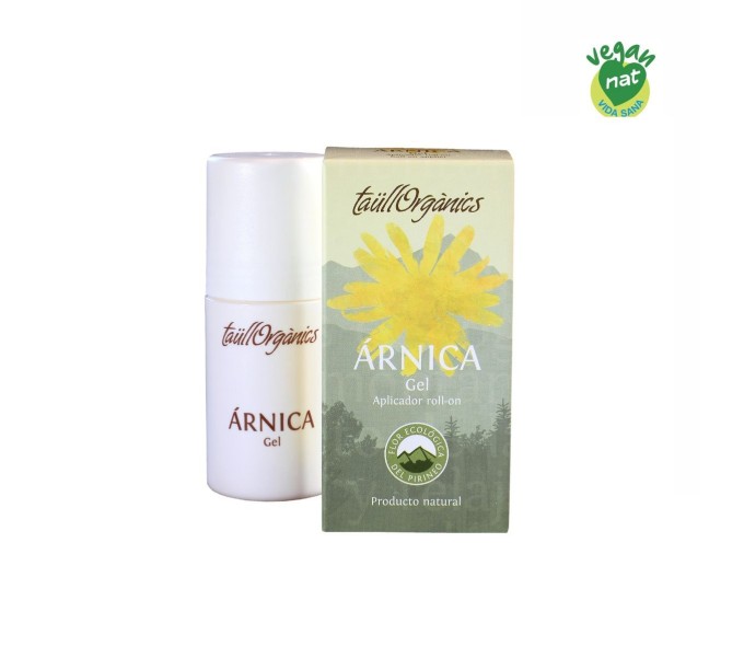 Comprar online ARNICA GEL ROLL ON 50 CC TAULL ORGANICS  Farmacia Coliseum