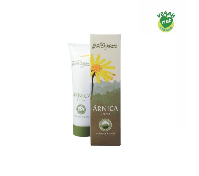 Comprar online ARNICA CREMA TAULL ORGANICS ECOLOGICA 75ML Coliseum