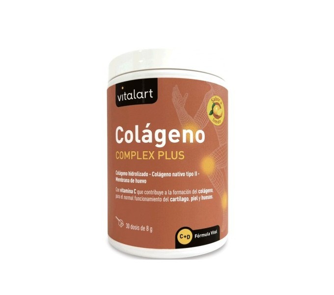 Comprar online COLAGENO COMPLEX PLUS 30 SOBRES VITALART - Coliseum