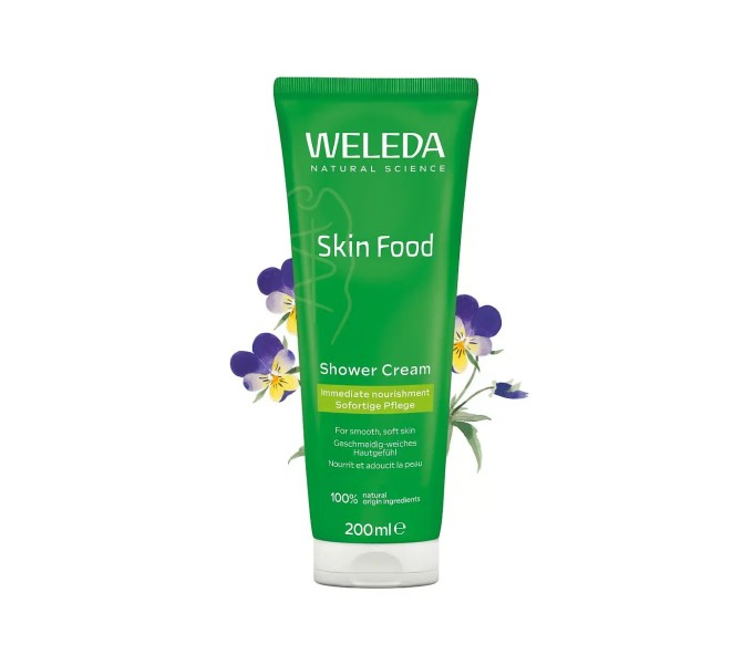 Comprar  WELEDA SKIN FOOD GEL DE DUCHA CREMOSO 200ML