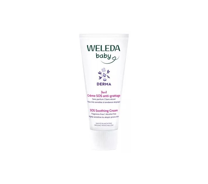 Comprar online WELEDA CREMA SOS DERMA 3EN1 50ML coliseum