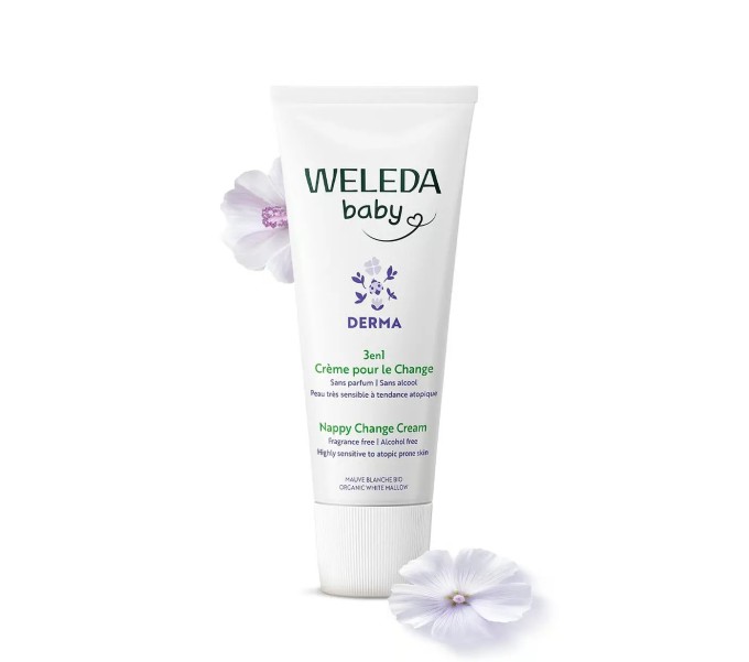 Comprar online WELEDA CREMA PAÑAL DERMA 3EN1 50ML coliseum