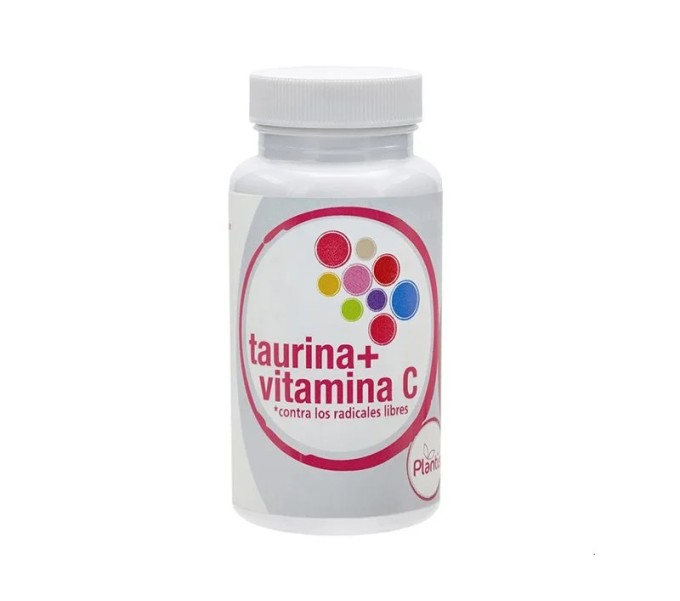 Comprar TAURINA+VIT C PLANTIS 60 CAP ARTESANIA AGRICOLA